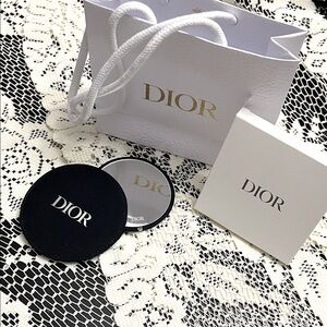 NIB Dior pocket Mirror